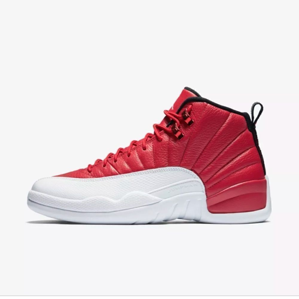 AUR JORDAN 12 RETRO BG
